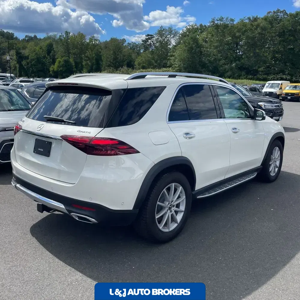 2024 Mercedes-Benz GLE GLE 350 4MATIC