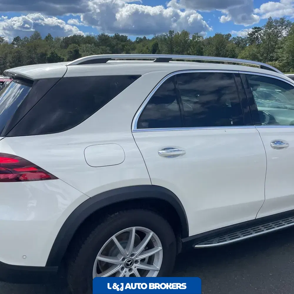 2024 Mercedes-Benz GLE GLE 350 4MATIC