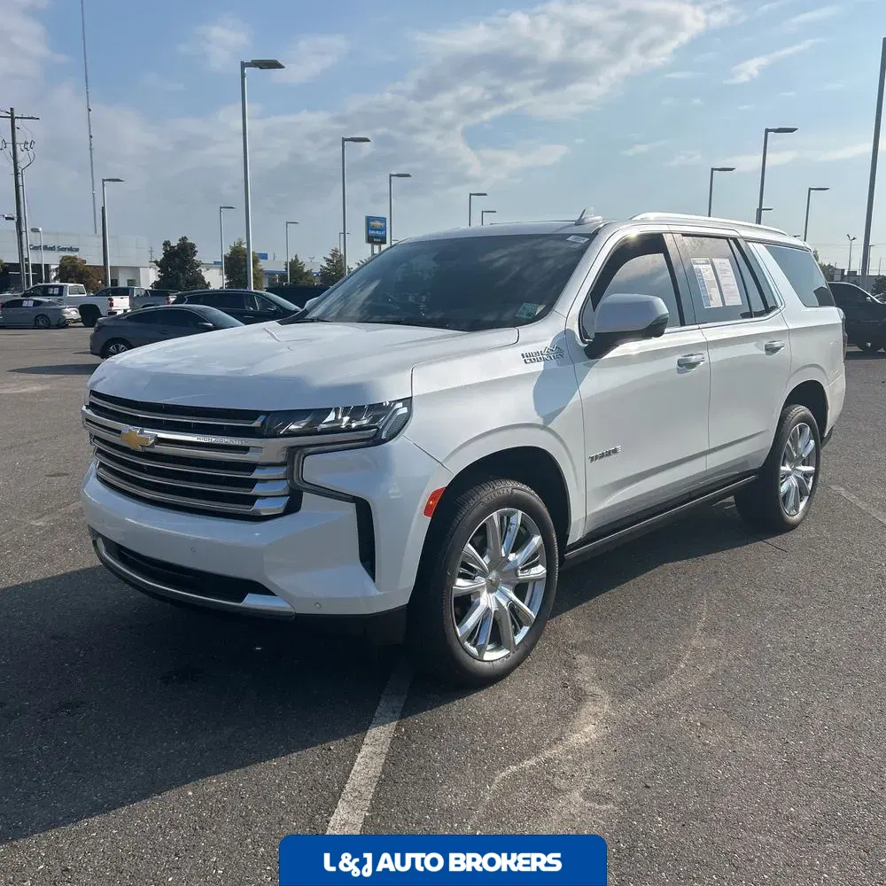 2024 Chevrolet Tahoe High Country