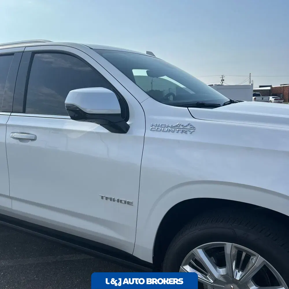2024 Chevrolet Tahoe High Country