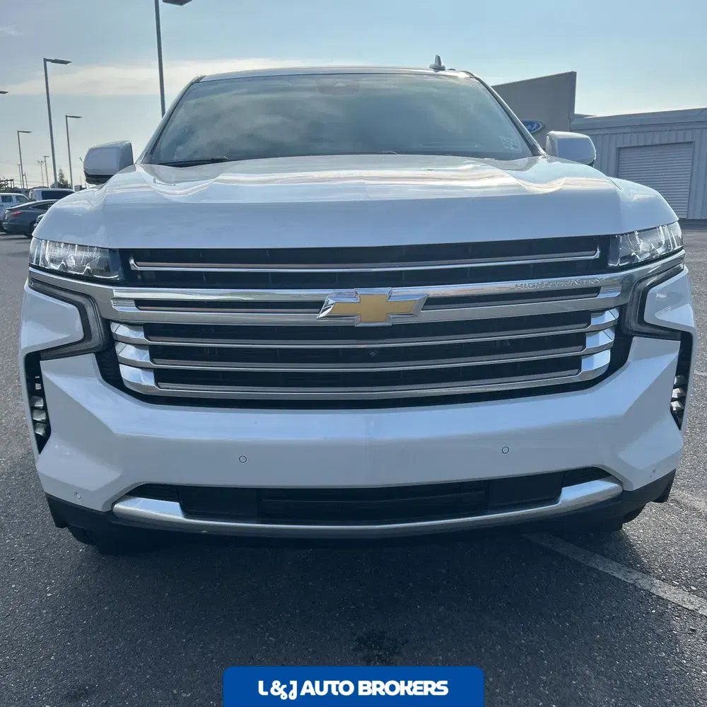 2024 Chevrolet Tahoe High Country