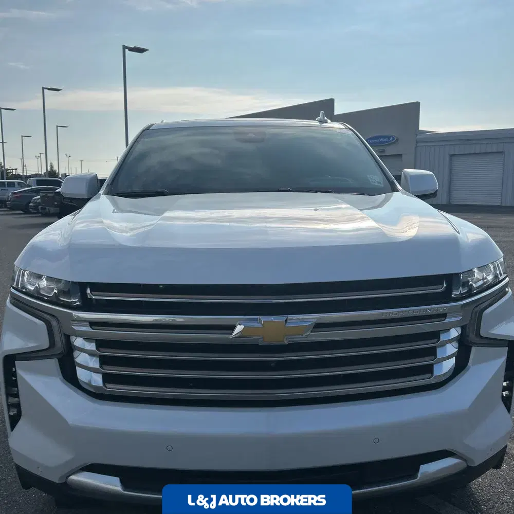 2024 Chevrolet Tahoe High Country
