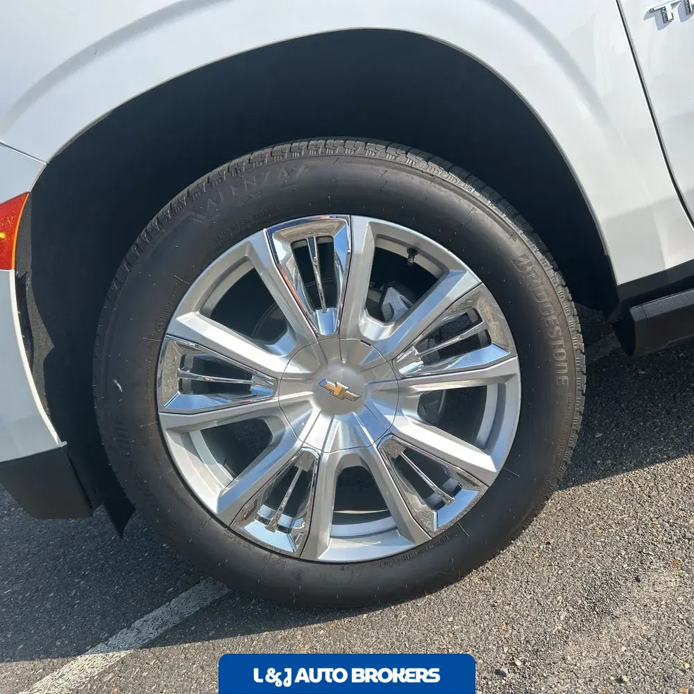 2024 Chevrolet Tahoe High Country
