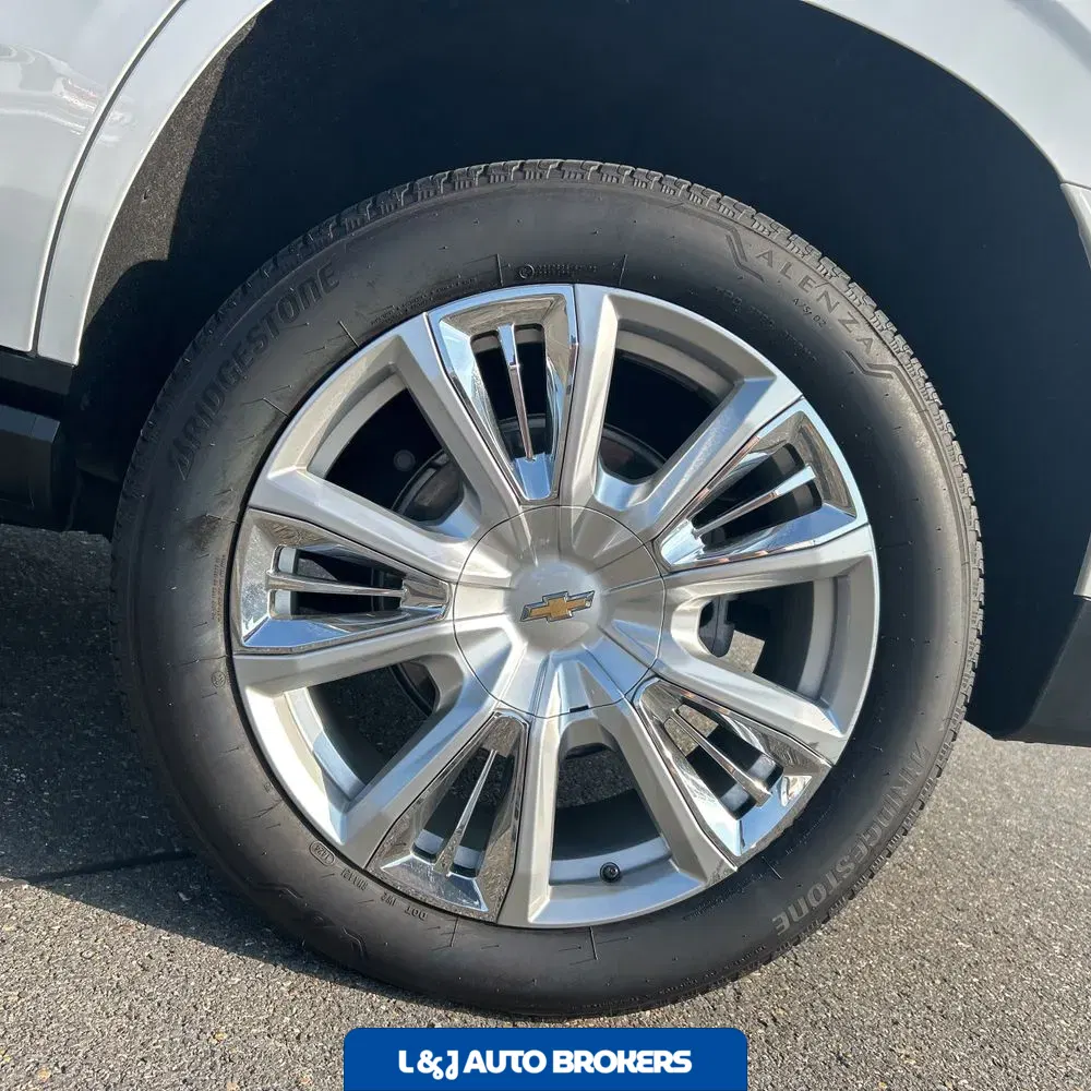 2024 Chevrolet Tahoe High Country