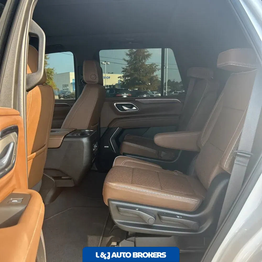 2024 Chevrolet Tahoe High Country