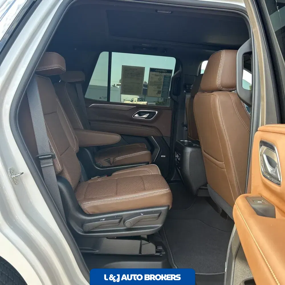 2024 Chevrolet Tahoe High Country