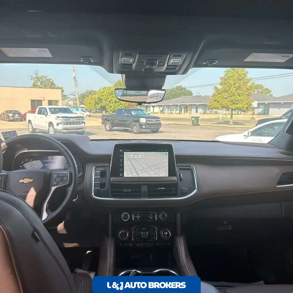 2024 Chevrolet Tahoe High Country