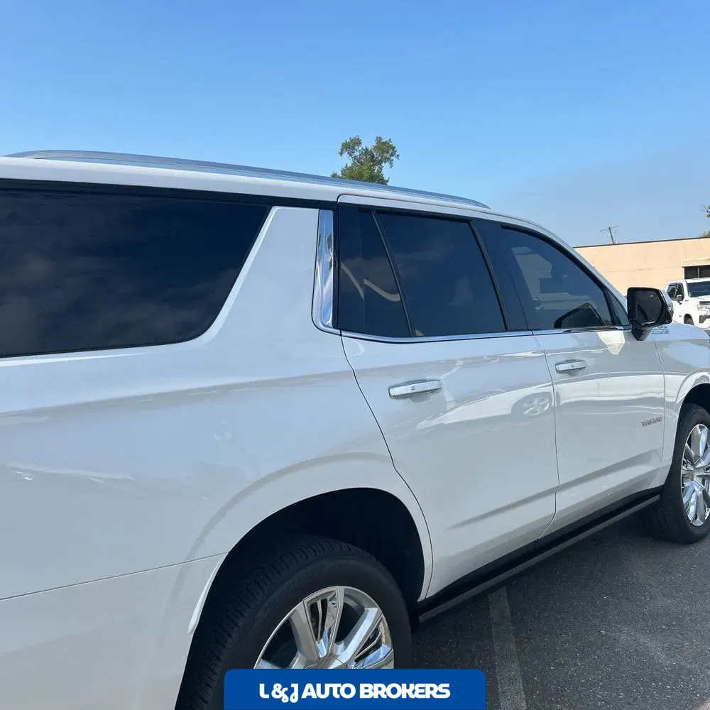 2024 Chevrolet Tahoe High Country