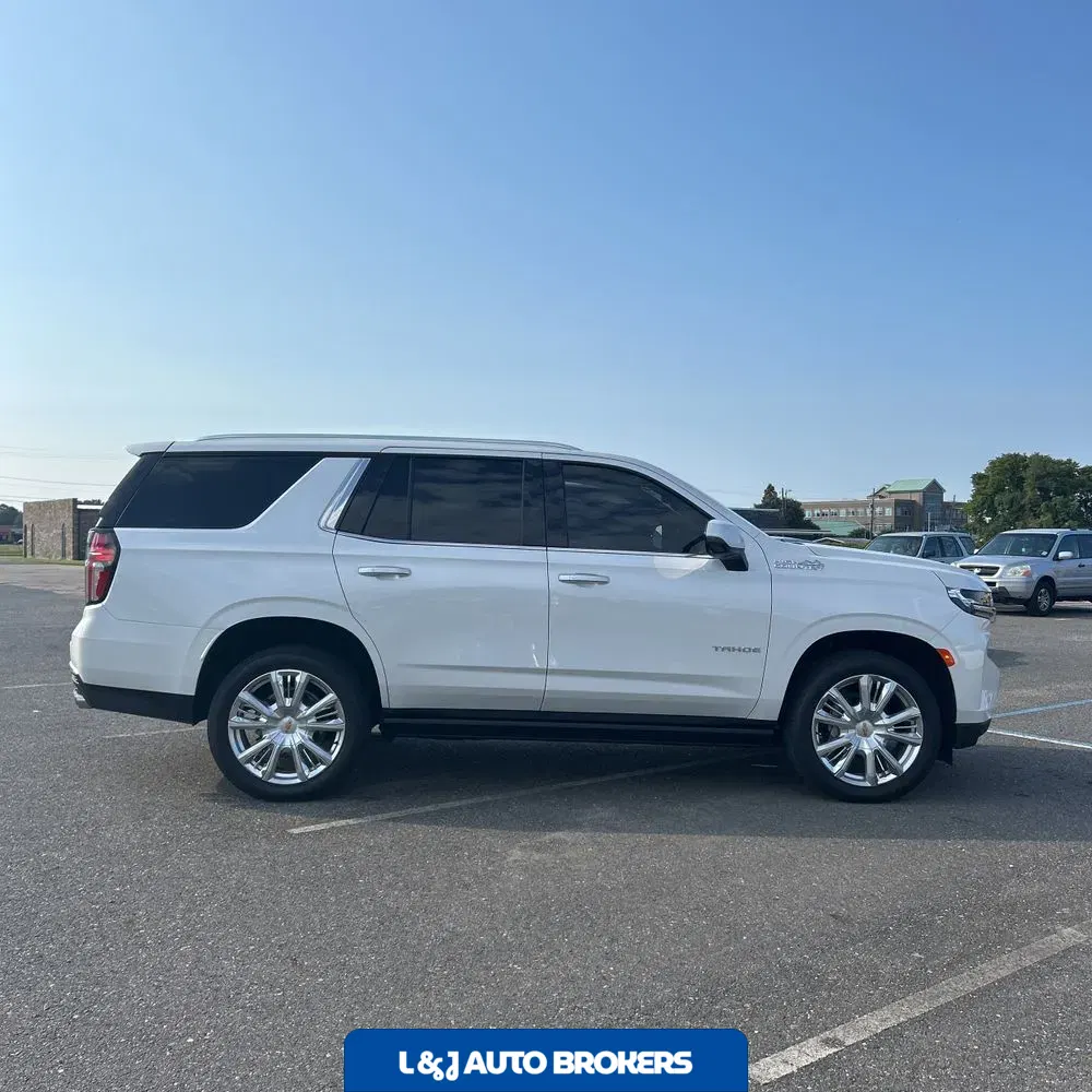 2024 Chevrolet Tahoe High Country