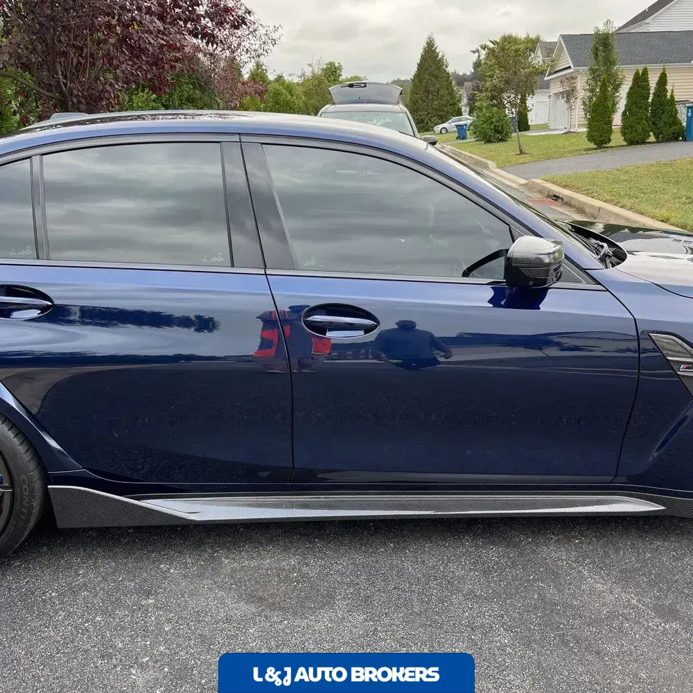 2024 BMW M3 Competition xDrive