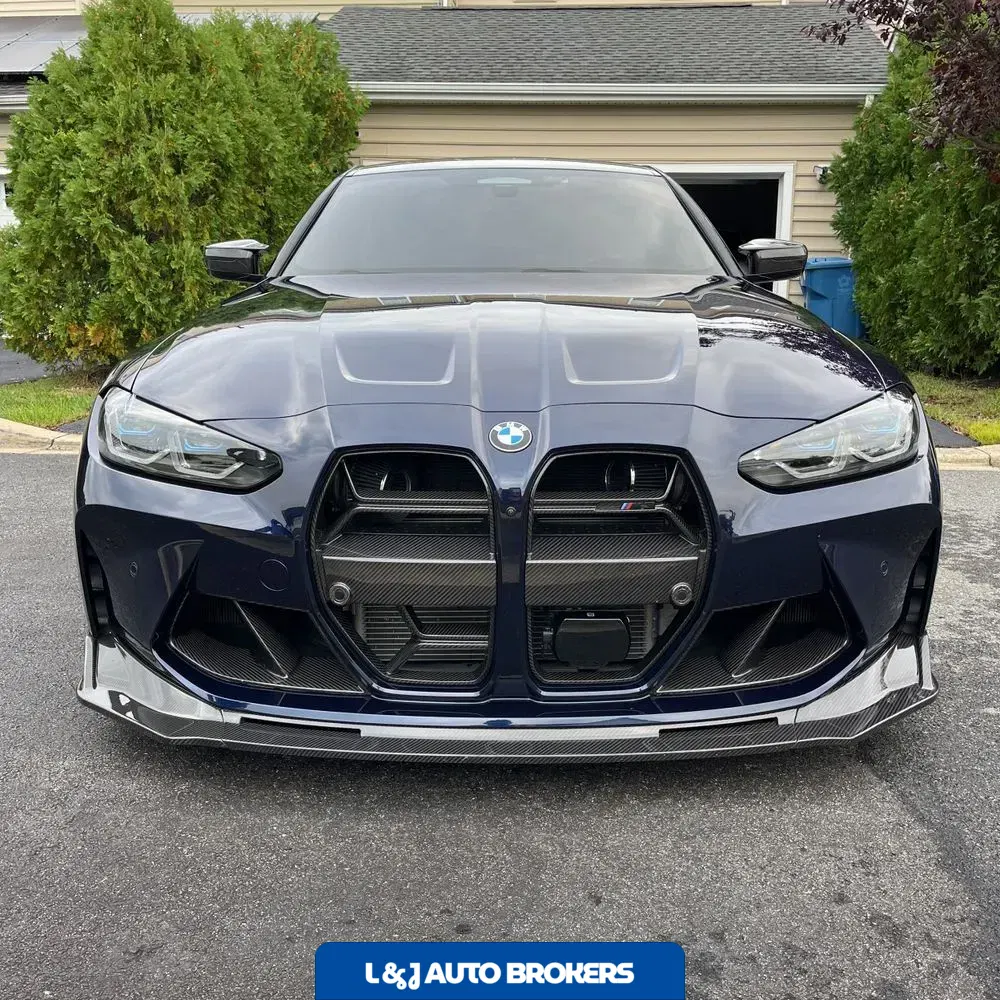 2024 BMW M3 Competition xDrive