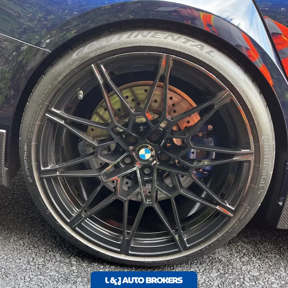 2024 BMW M3 Competition xDrive