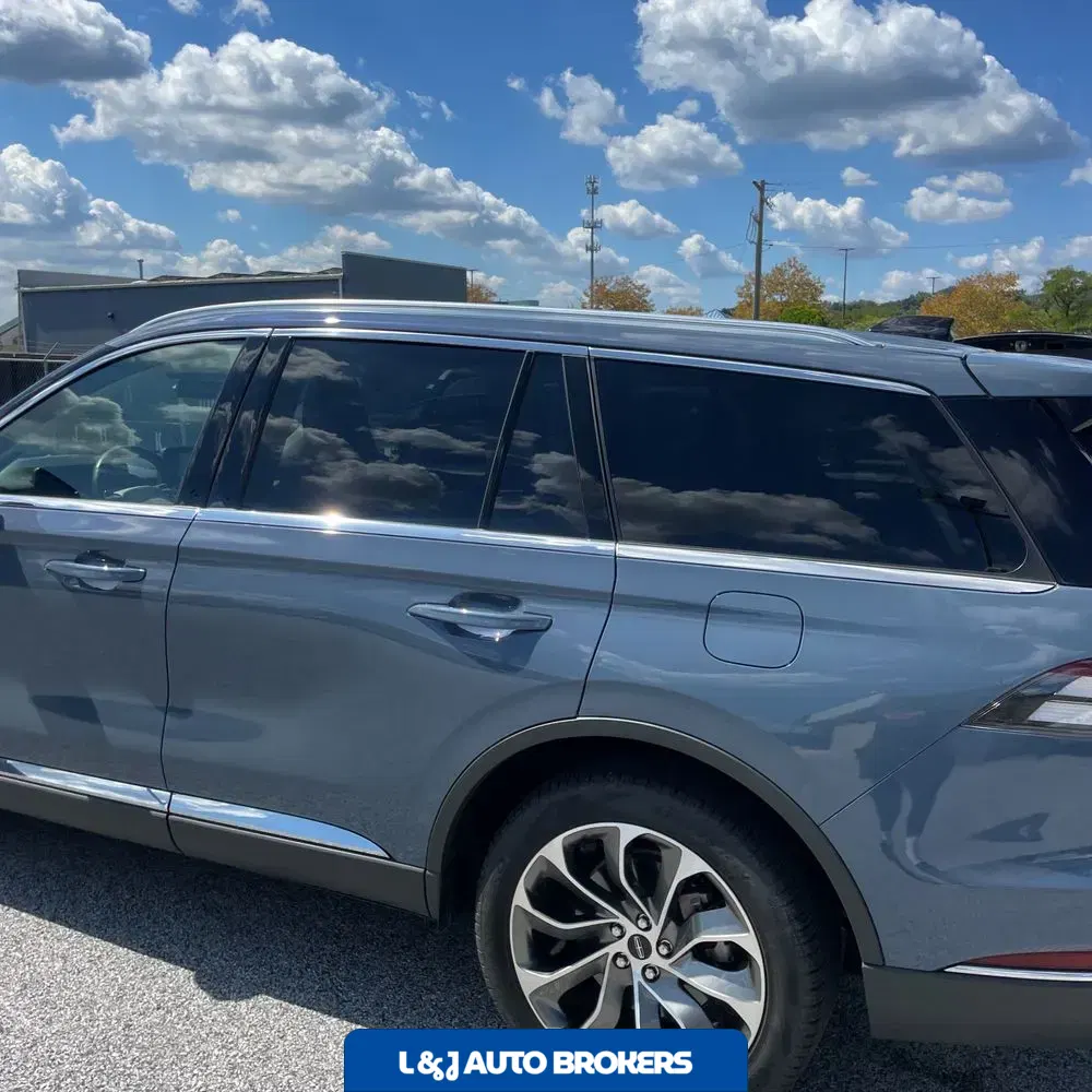 2025 Lincoln Aviator Reserve