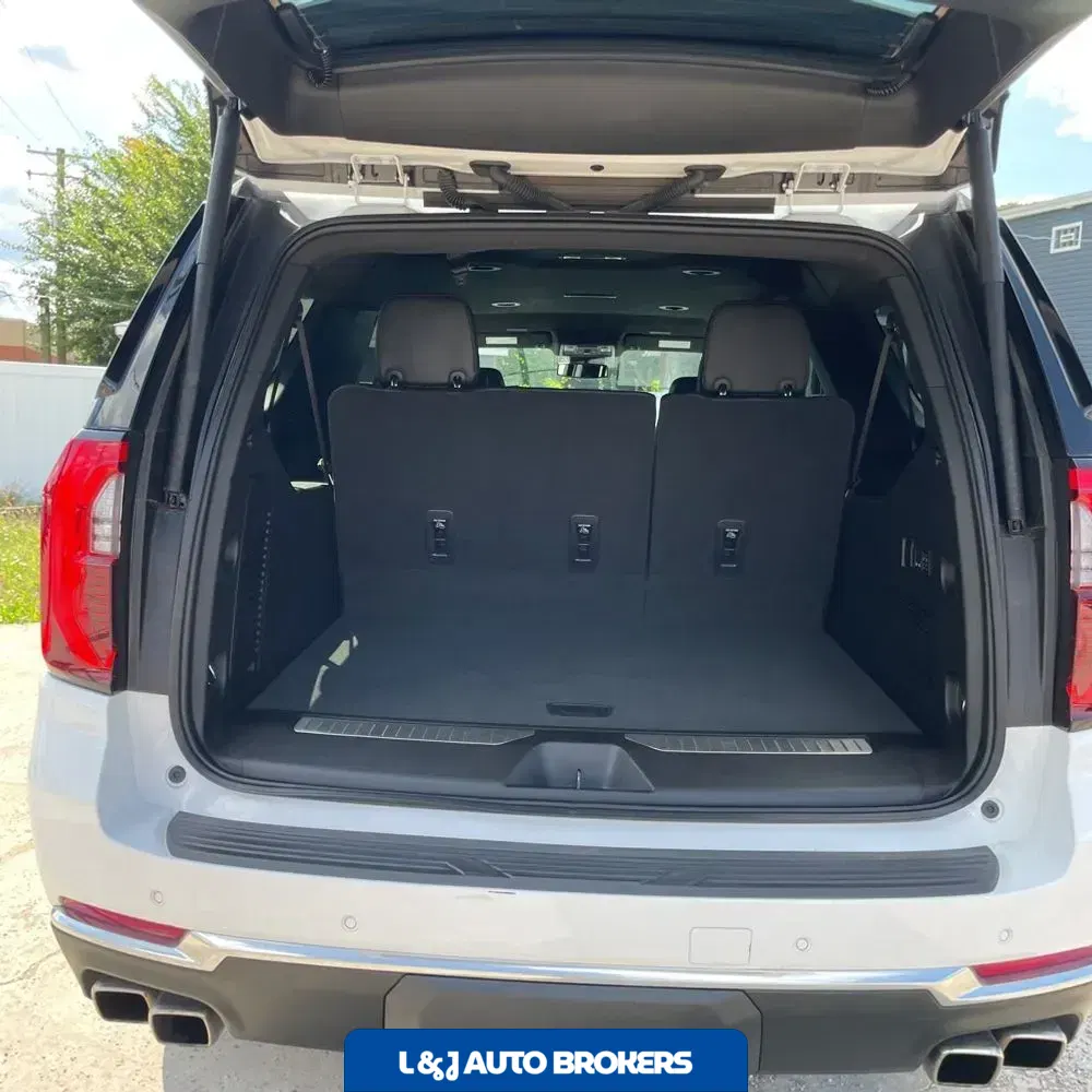 2025 GMC Yukon XL Denali