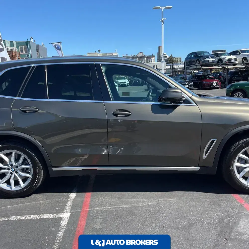 2021 BMW X5 xDrive45e
