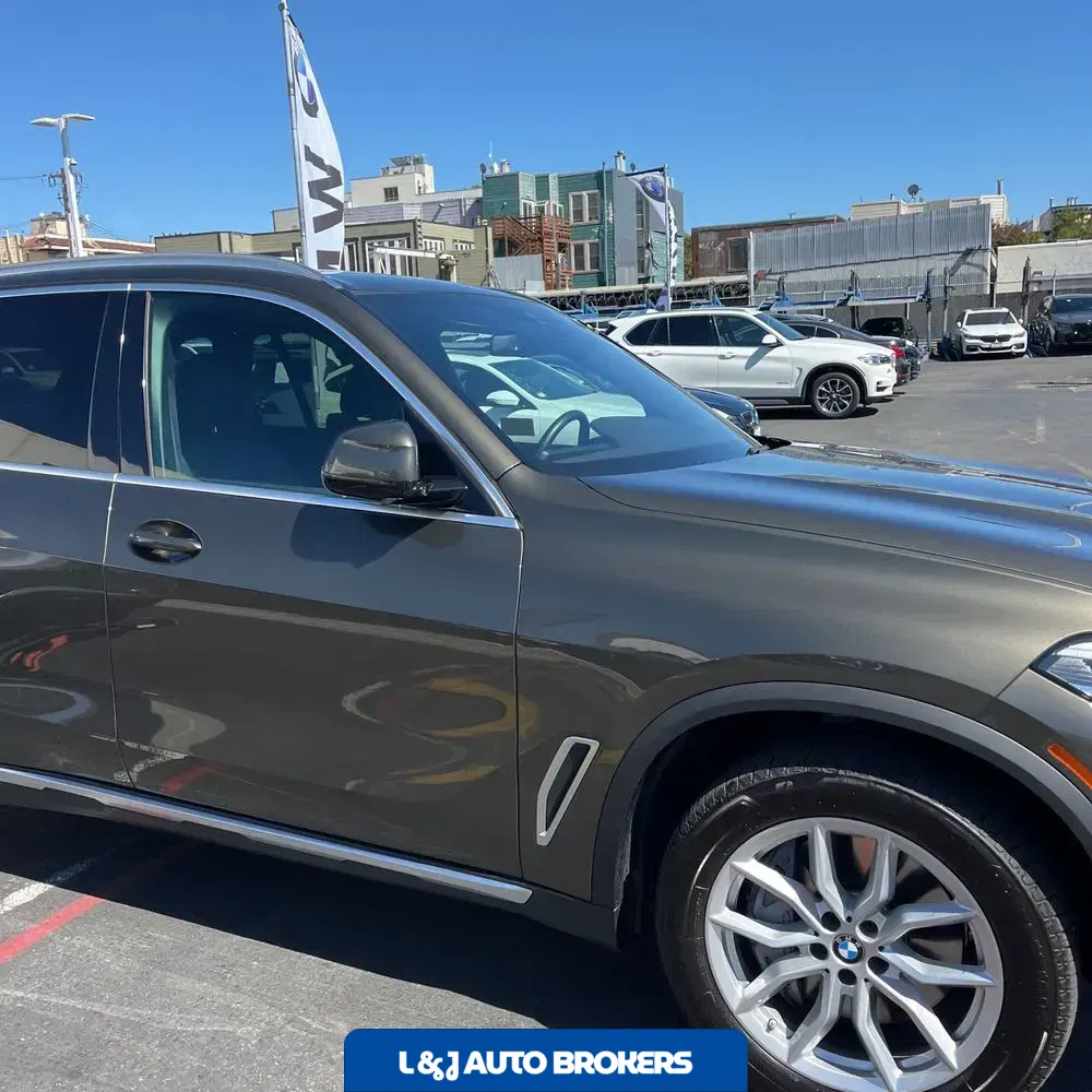 2021 BMW X5 xDrive45e