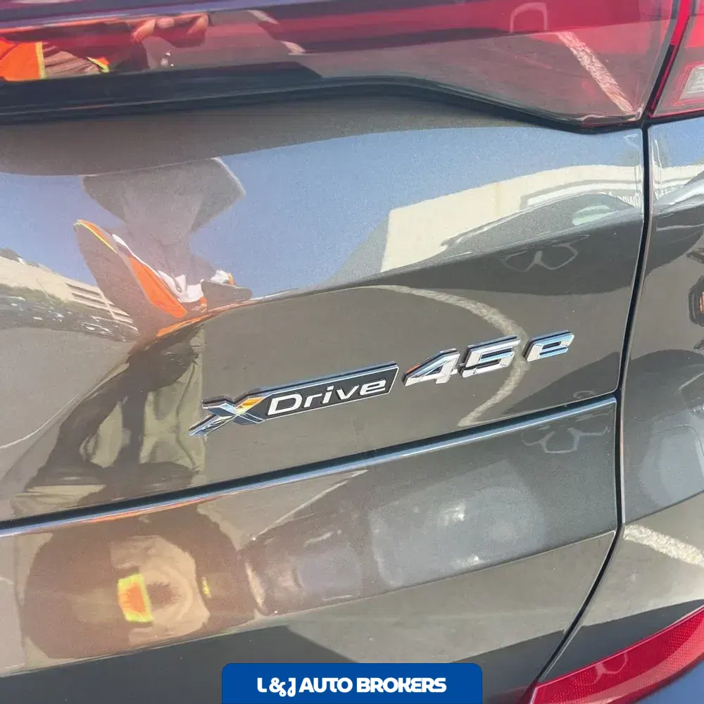 2021 BMW X5 xDrive45e