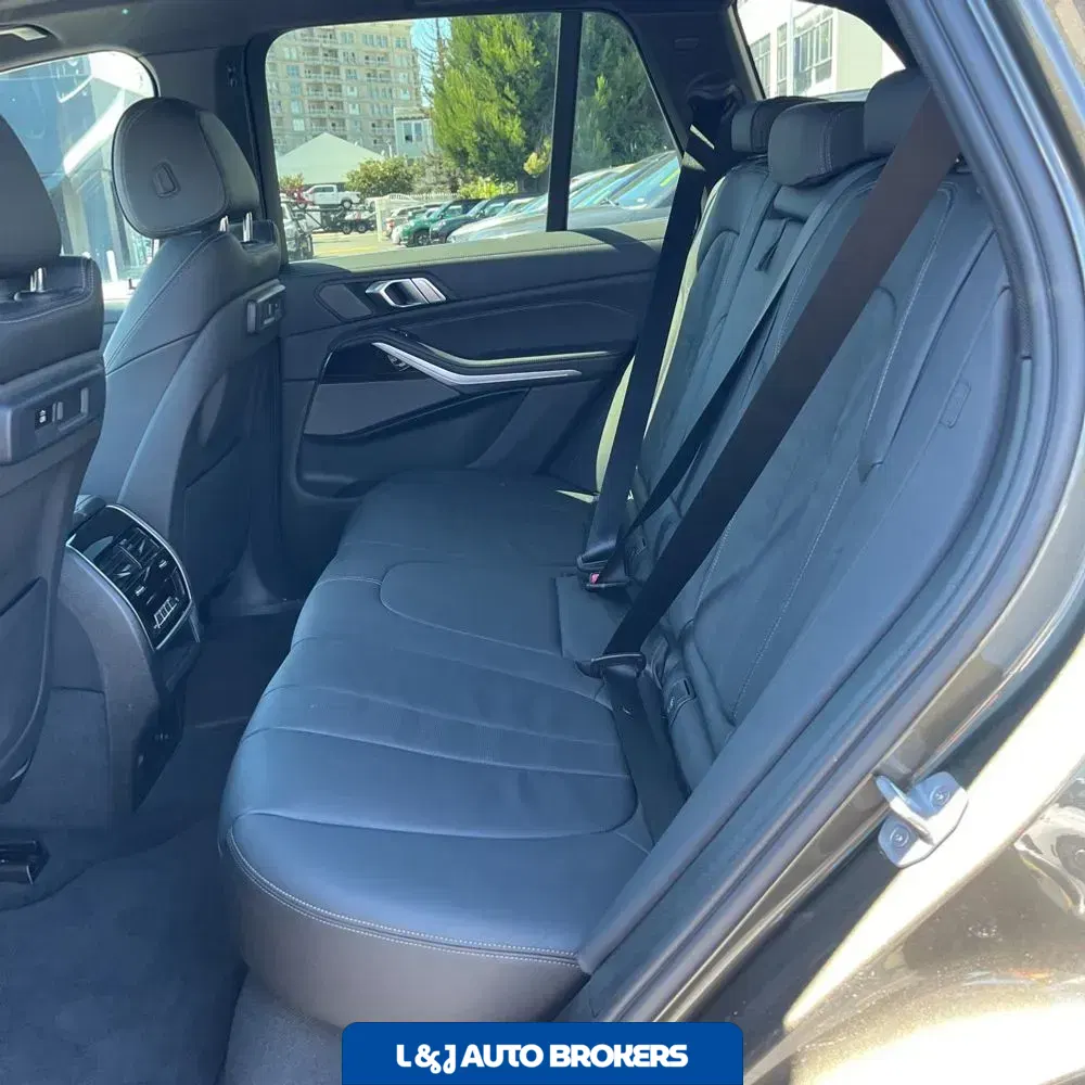 2021 BMW X5 xDrive45e