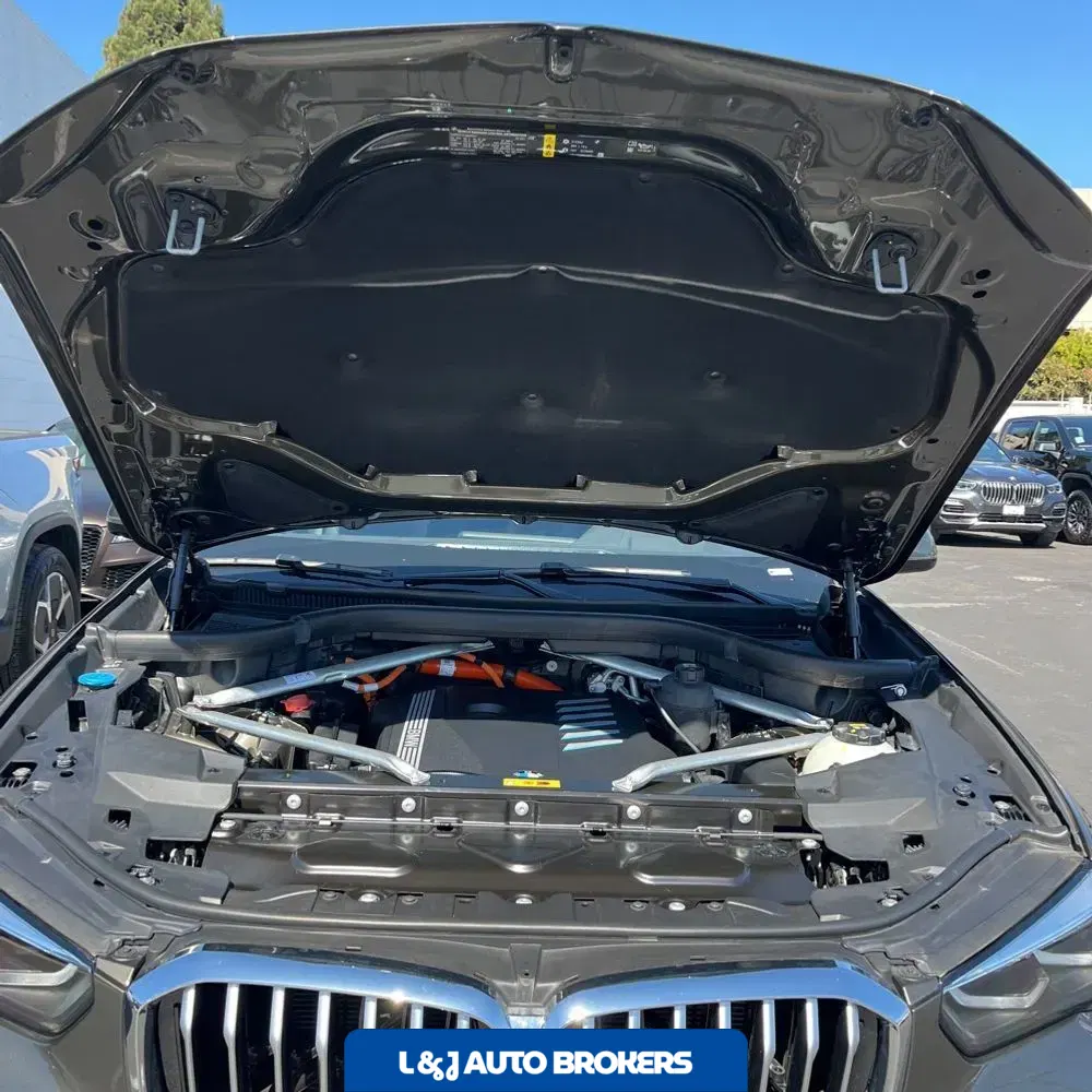 2021 BMW X5 xDrive45e