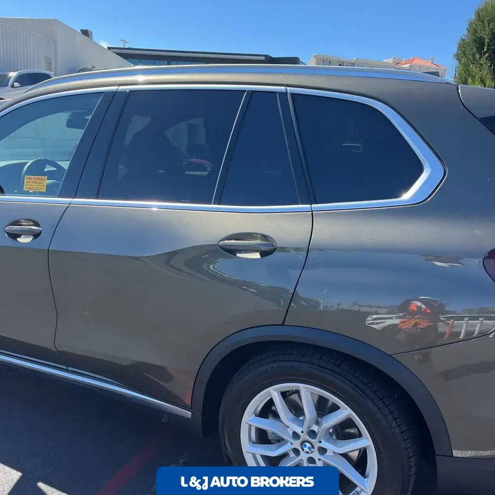 2021 BMW X5 xDrive45e
