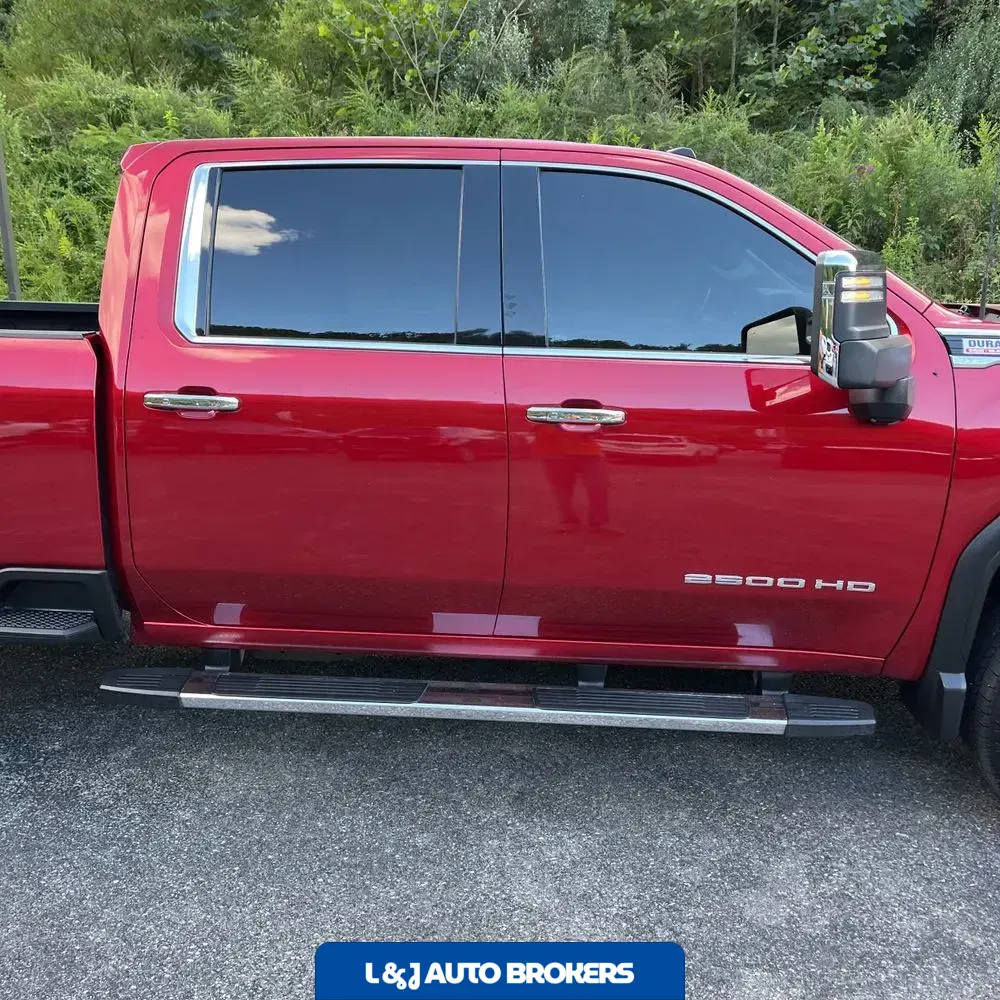 2021 GMC Sierra 2500 SLT