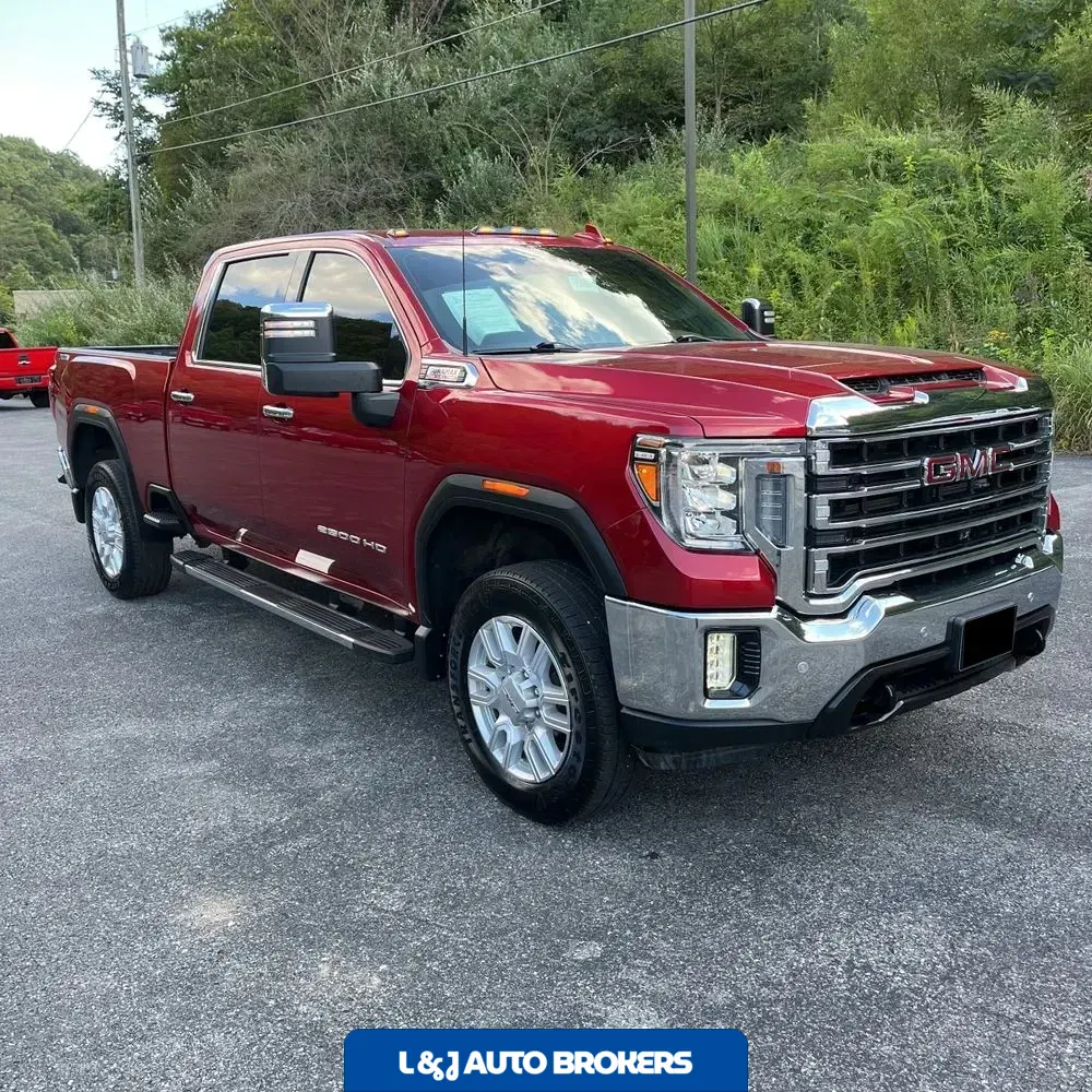 2021 GMC Sierra 2500 SLT