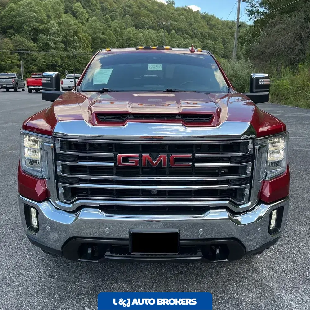 2021 GMC Sierra 2500 SLT