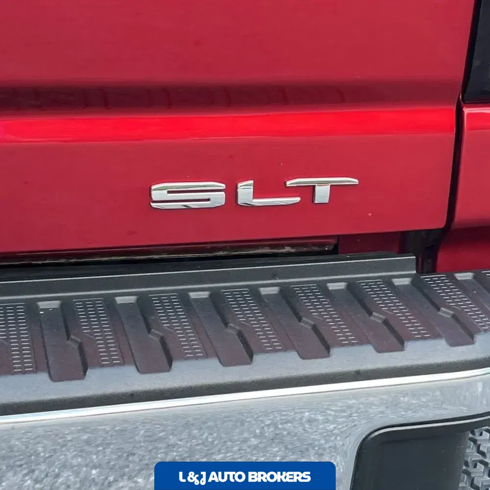 2021 GMC Sierra 2500 SLT