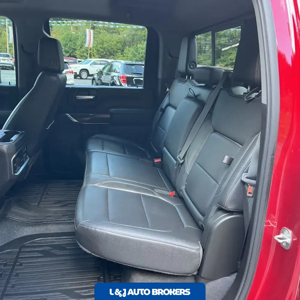 2021 GMC Sierra 2500 SLT
