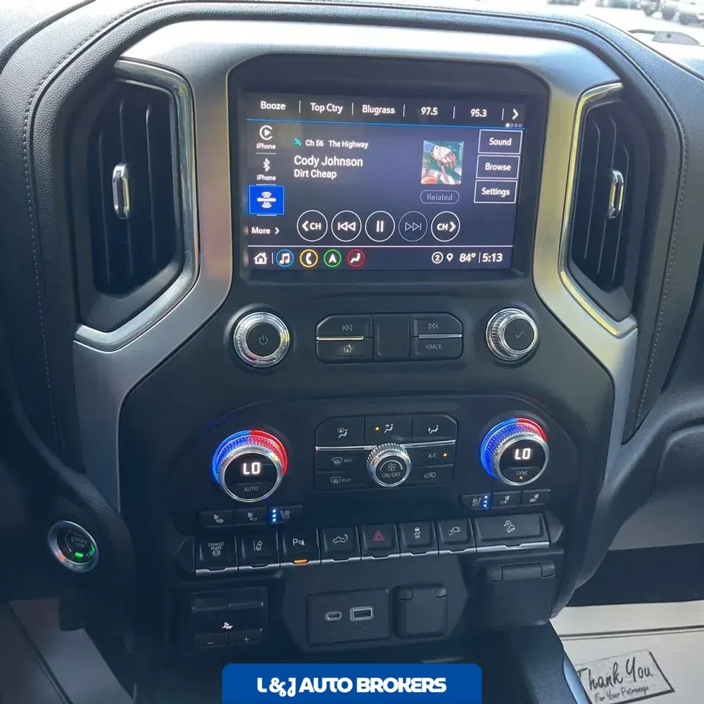 2021 GMC Sierra 2500 SLT