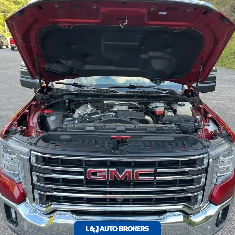 2021 GMC Sierra 2500 SLT