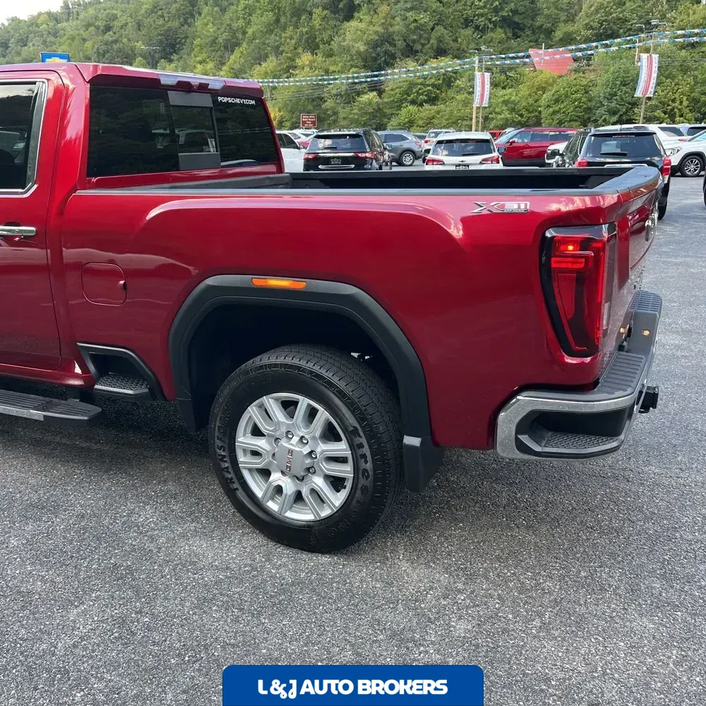 2021 GMC Sierra 2500 SLT