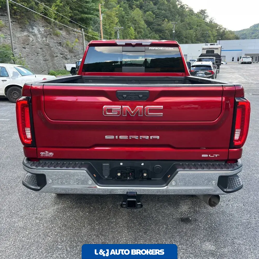 2021 GMC Sierra 2500 SLT