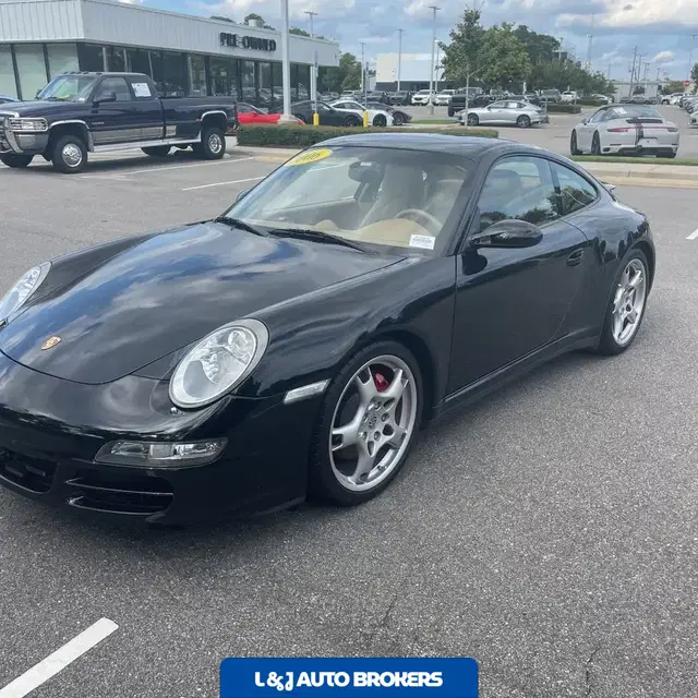 2006 Porsche 911 Carrera 2 4S