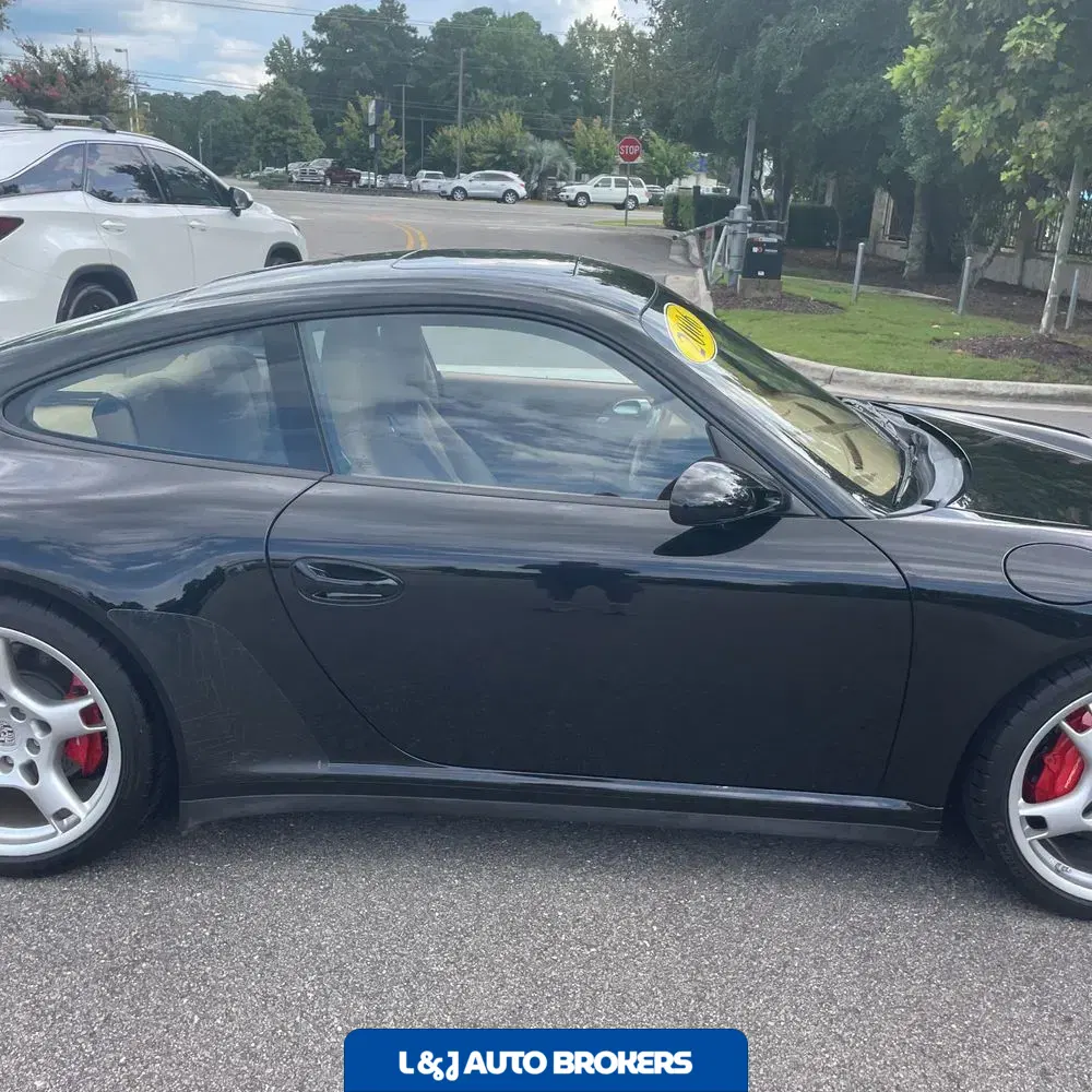 2006 Porsche 911 Carrera 2 4S