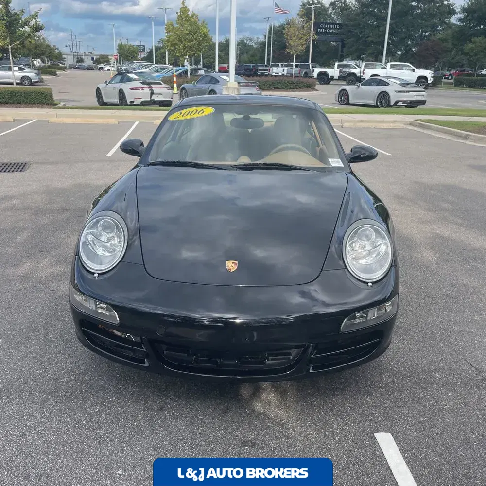 2006 Porsche 911 Carrera 2 4S