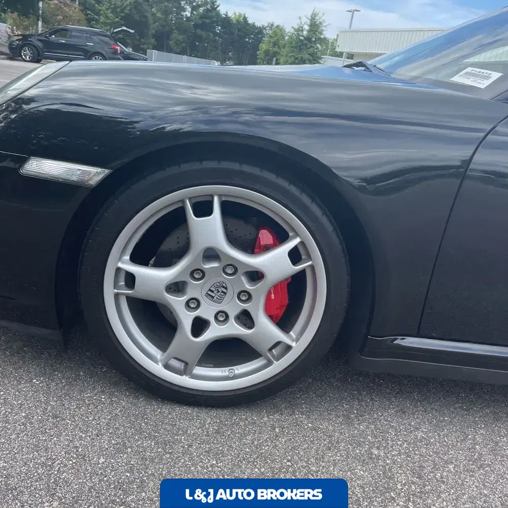 2006 Porsche 911 Carrera 2 4S