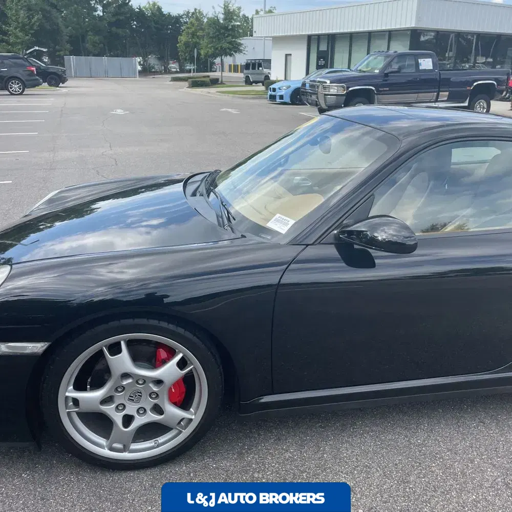 2006 Porsche 911 Carrera 2 4S
