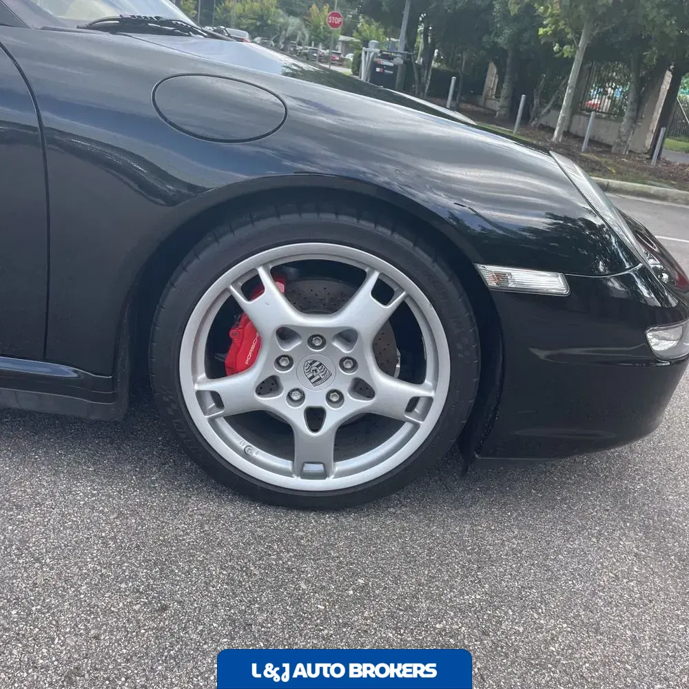 2006 Porsche 911 Carrera 2 4S