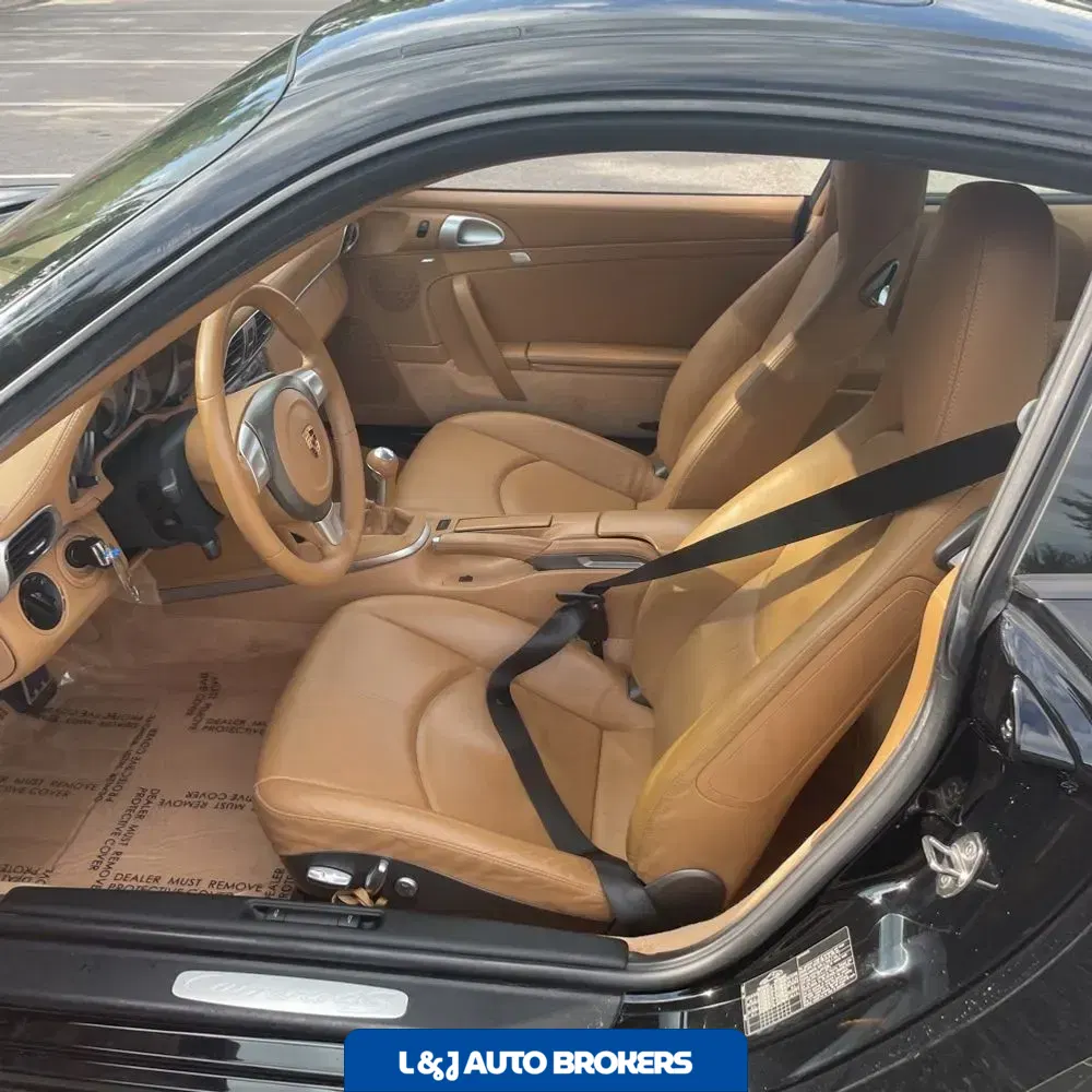 2006 Porsche 911 Carrera 2 4S