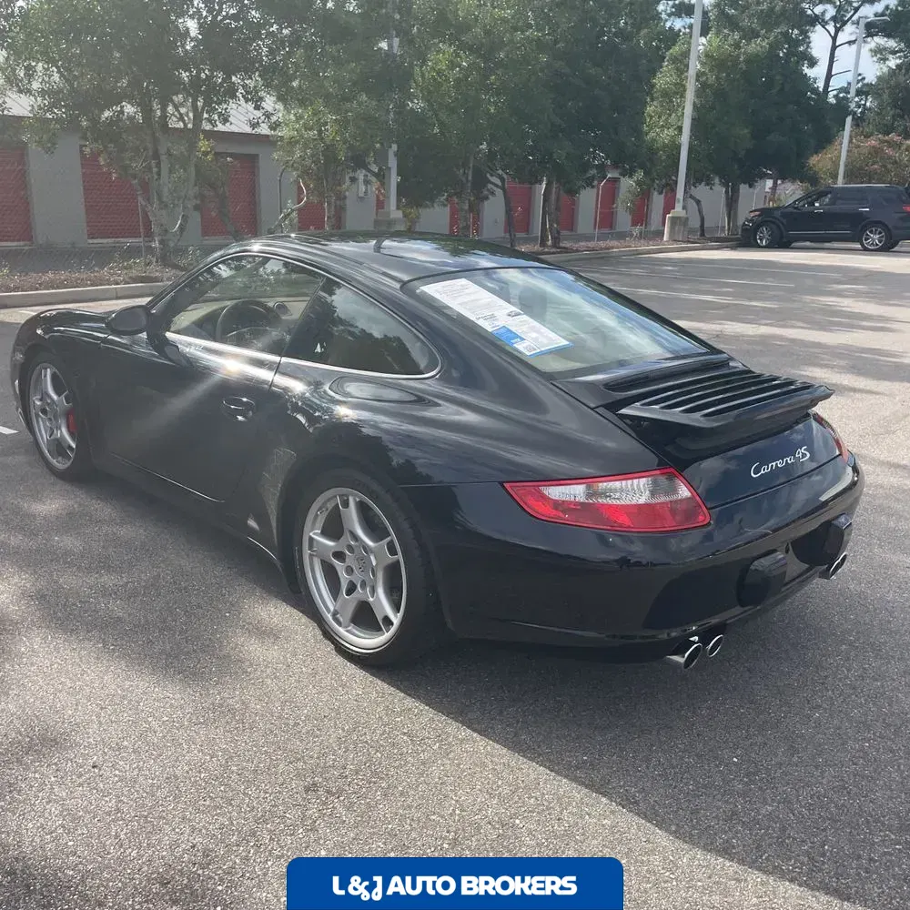 2006 Porsche 911 Carrera 2 4S