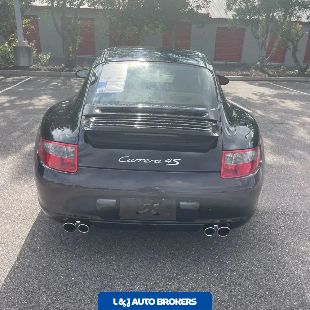 2006 Porsche 911 Carrera 2 4S