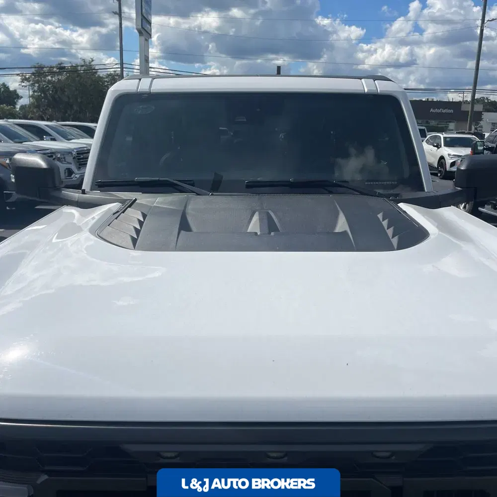 2023 Ford Bronco Raptor