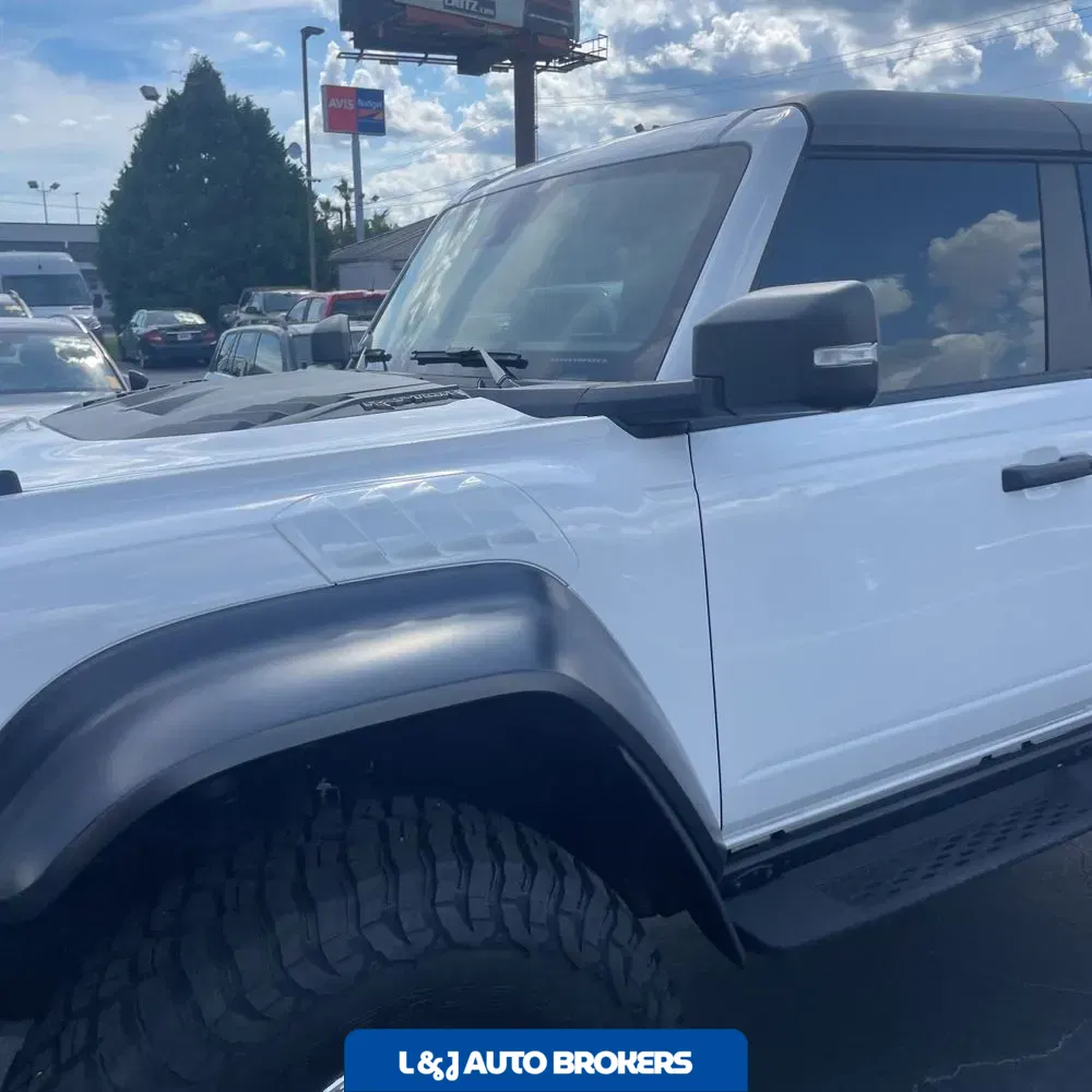 2023 Ford Bronco Raptor