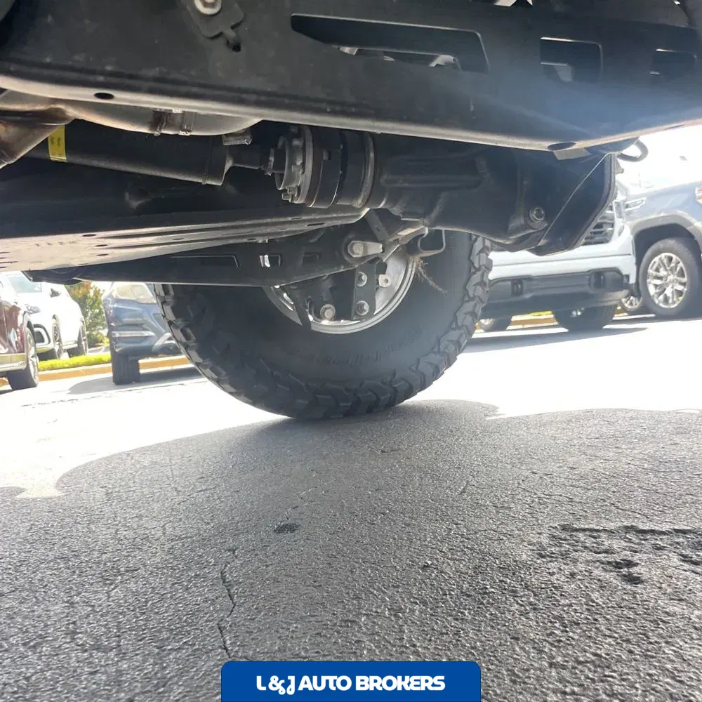 2023 Ford Bronco Raptor