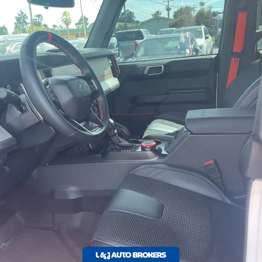 2023 Ford Bronco Raptor