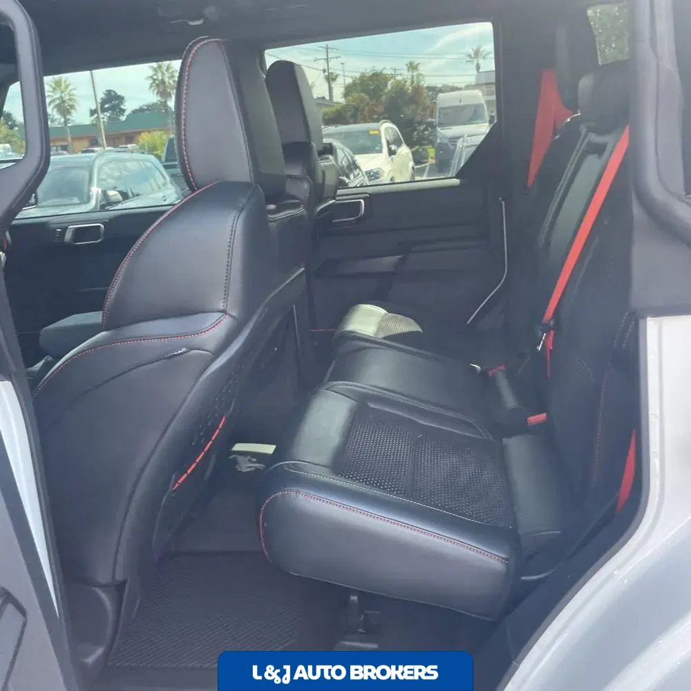 2023 Ford Bronco Raptor