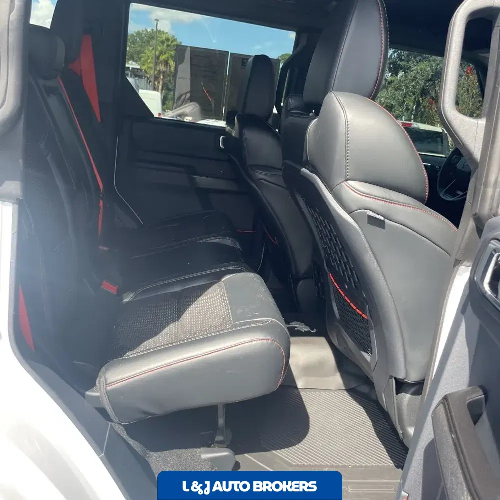 2023 Ford Bronco Raptor