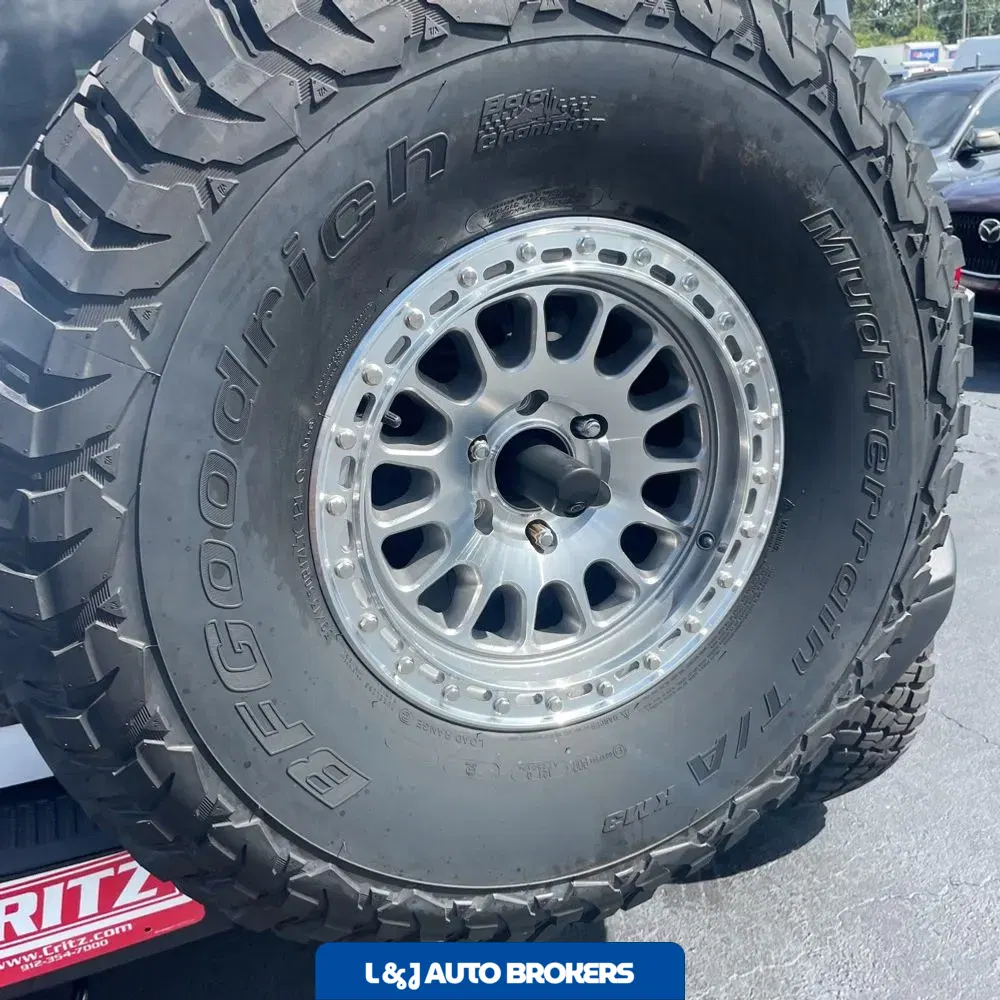 2023 Ford Bronco Raptor