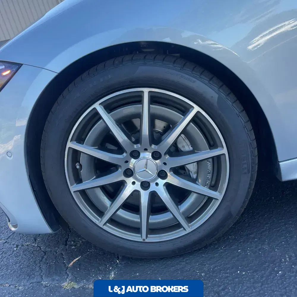 2024 Mercedes-Benz C-Class AMG C 43